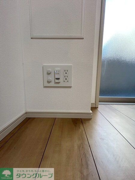 アイルグランデ赤羽の物件内観写真