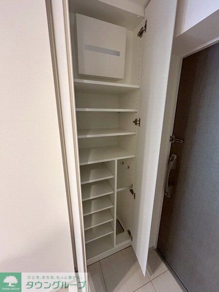 アイルグランデ赤羽の物件内観写真