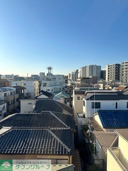 アイルグランデ赤羽の物件内観写真