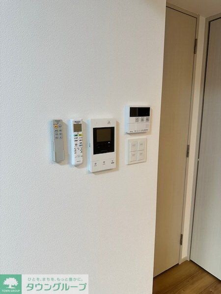 アイルグランデ赤羽の物件内観写真