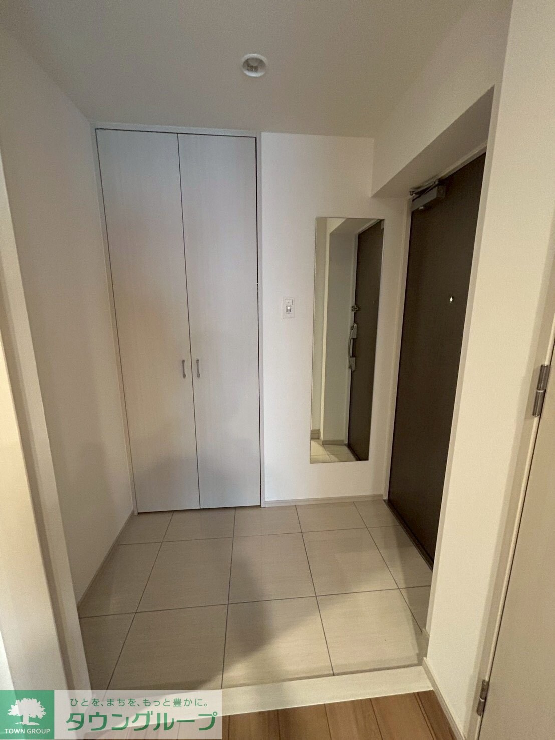 アイルグランデ赤羽の物件内観写真