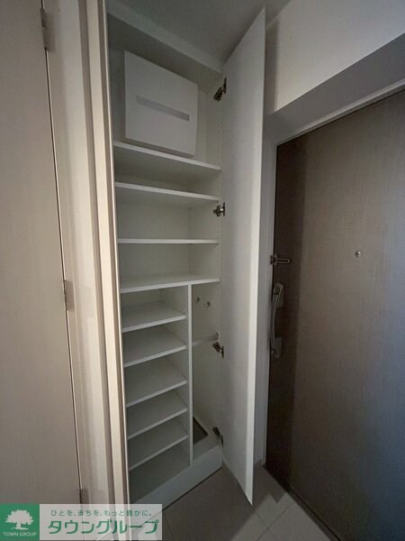 アイルグランデ赤羽の物件内観写真