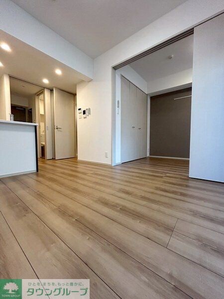 アイルグランデ赤羽の物件内観写真