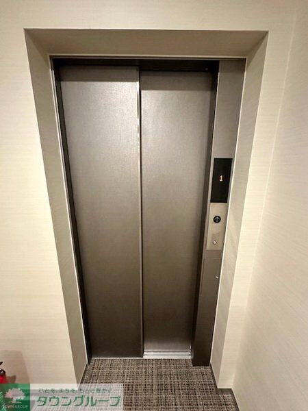 アイルグランデ赤羽の物件内観写真