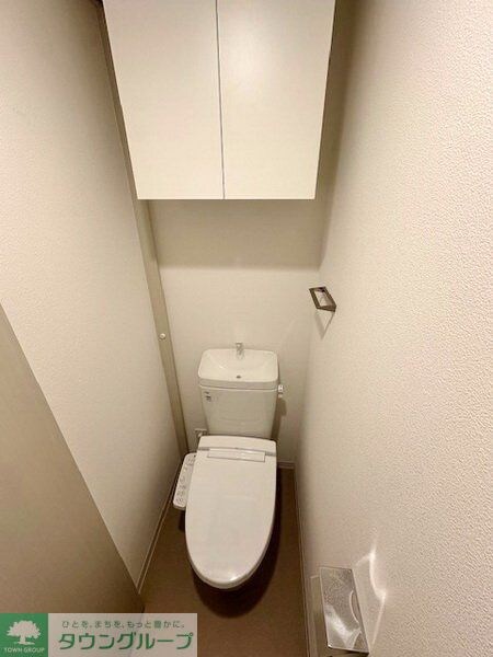 アイルグランデ赤羽の物件内観写真