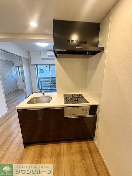 アイルグランデ赤羽の物件内観写真