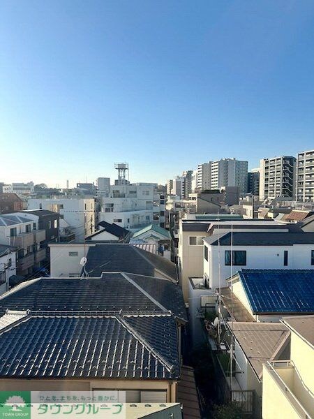 アイルグランデ赤羽の物件内観写真