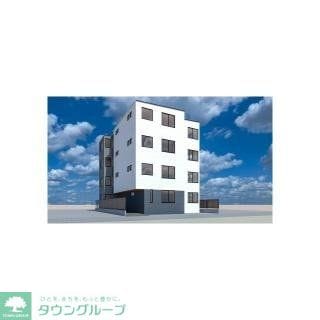 フォルスクラス駒込西ケ原の物件外観写真