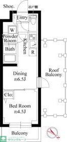 （仮称）プラチナスクエア赤羽の物件間取画像