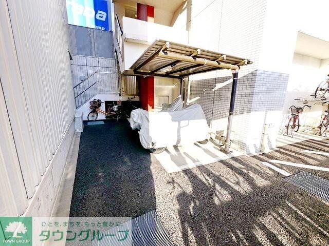 プライムアーバン川口の物件内観写真