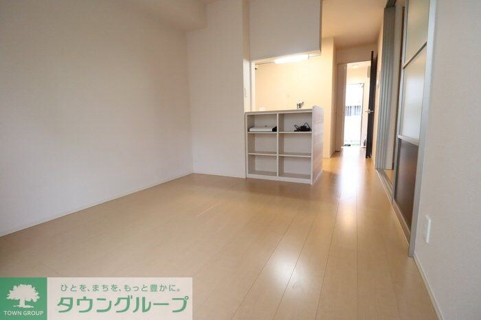 プレジオ志村の物件内観写真