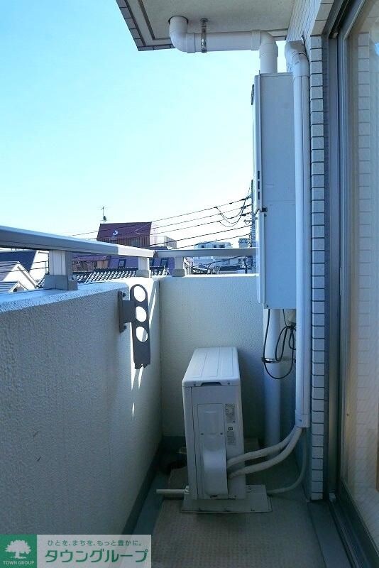 SIN-CITY板橋大山の物件内観写真