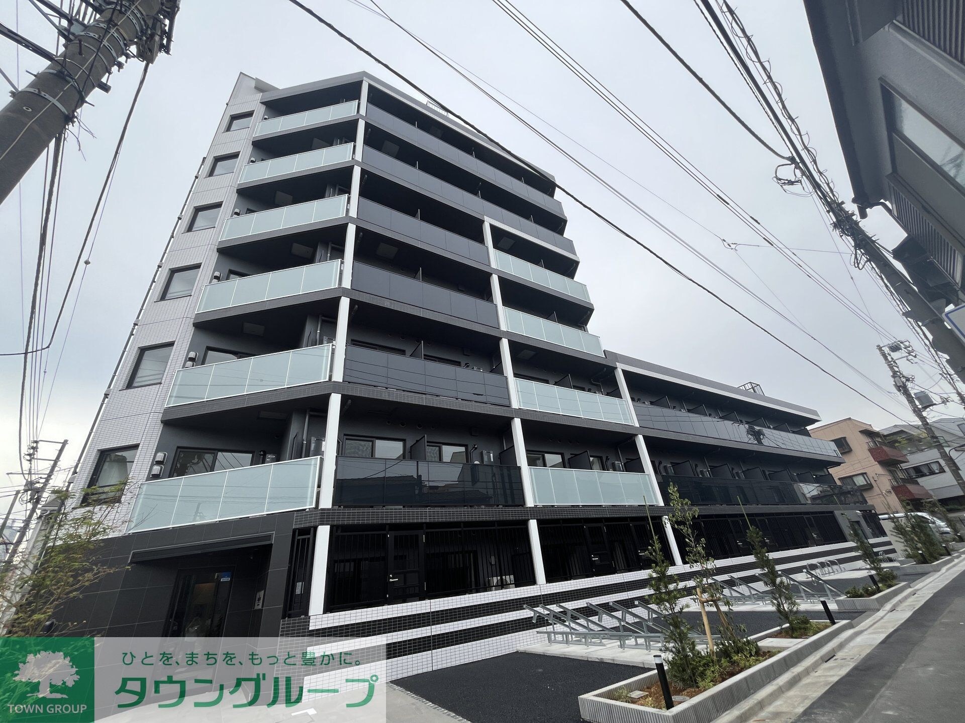 ＡＲＫＭＡＲＫ池袋本町の物件内観写真