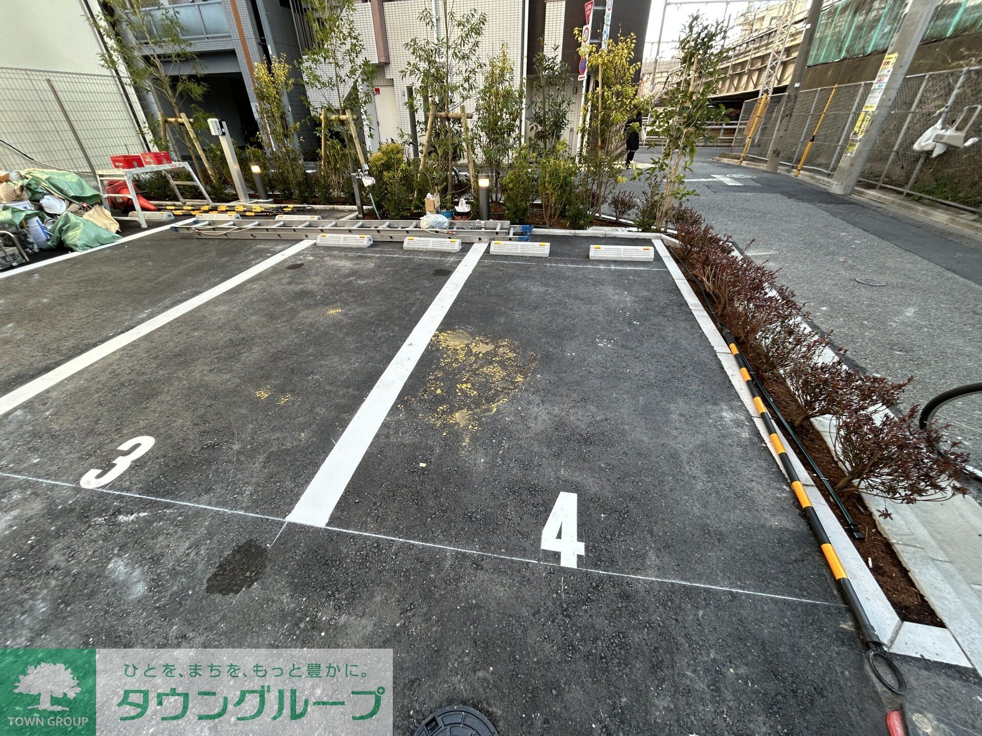 グランエール西日暮里の物件内観写真