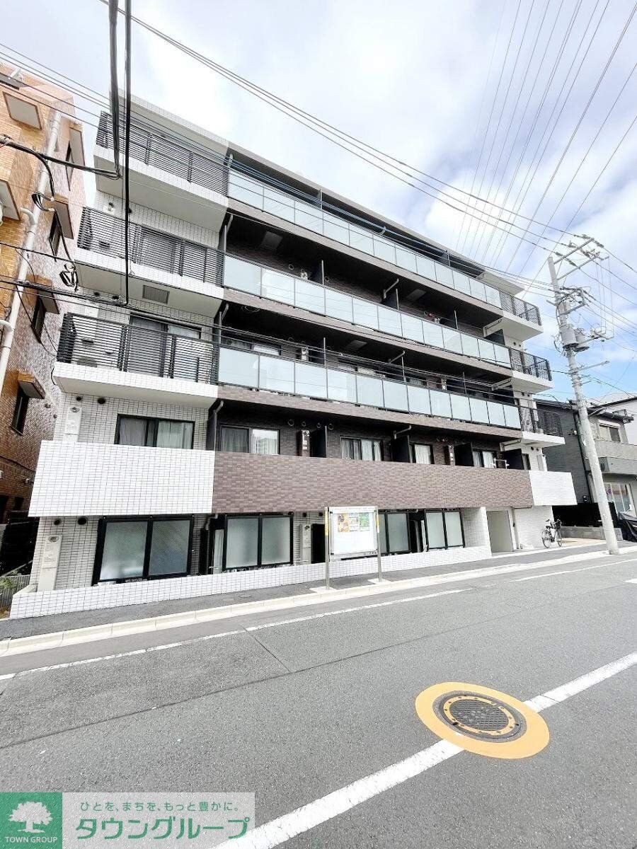 ハーモニーレジデンスコンフォートグランドの物件外観写真