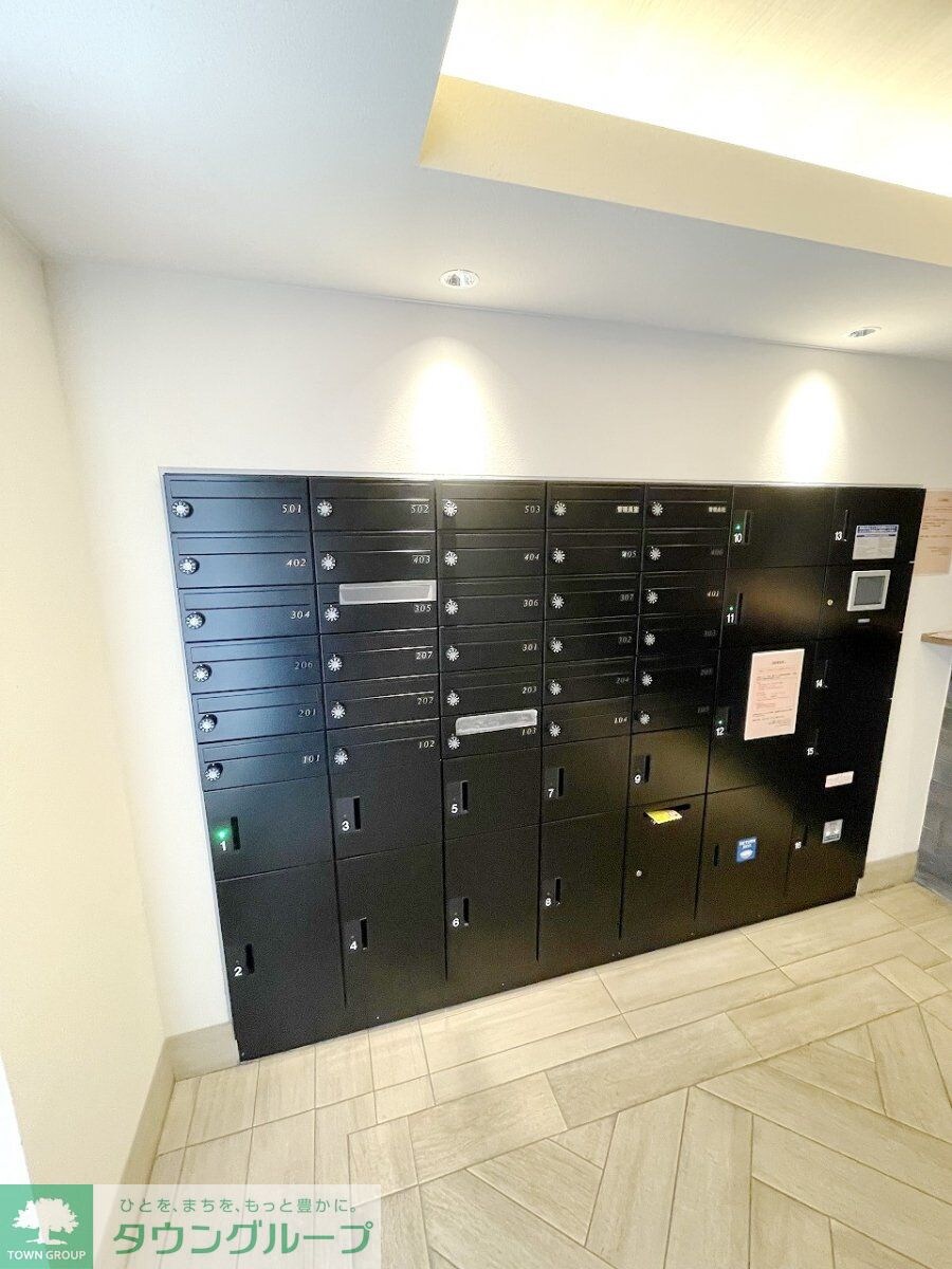 ハーモニーレジデンスコンフォートグランドの物件内観写真