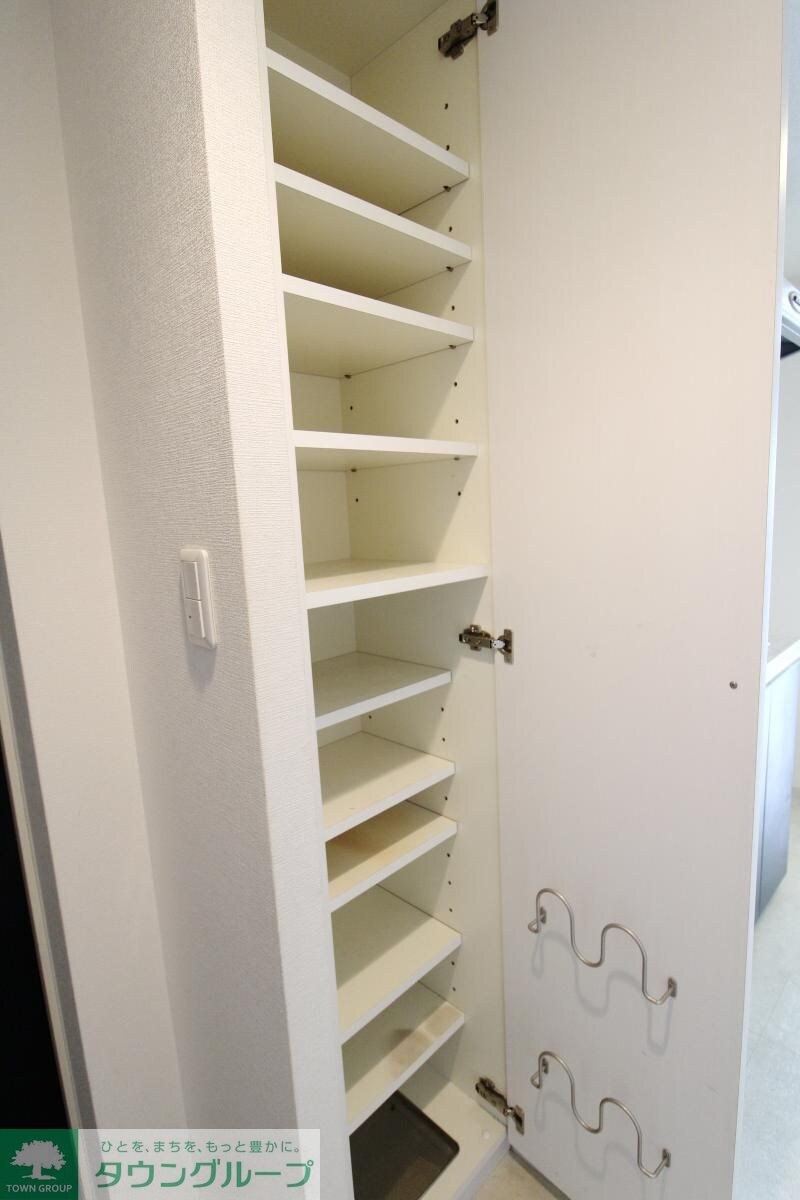 スパシエ・エル・ヴィエント・アース板橋タワーの物件内観写真