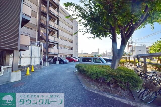 シャルムウキマの物件内観写真