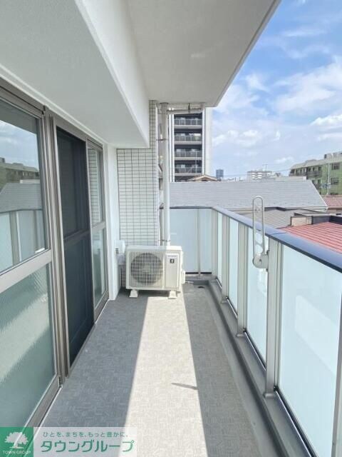 ブリリアント トゥデイの物件内観写真