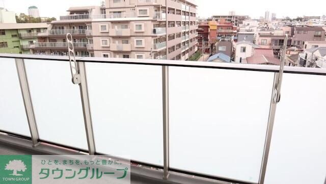 ブリリアント トゥデイの物件内観写真