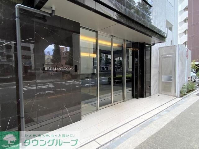 ブリリアント トゥデイの物件内観写真