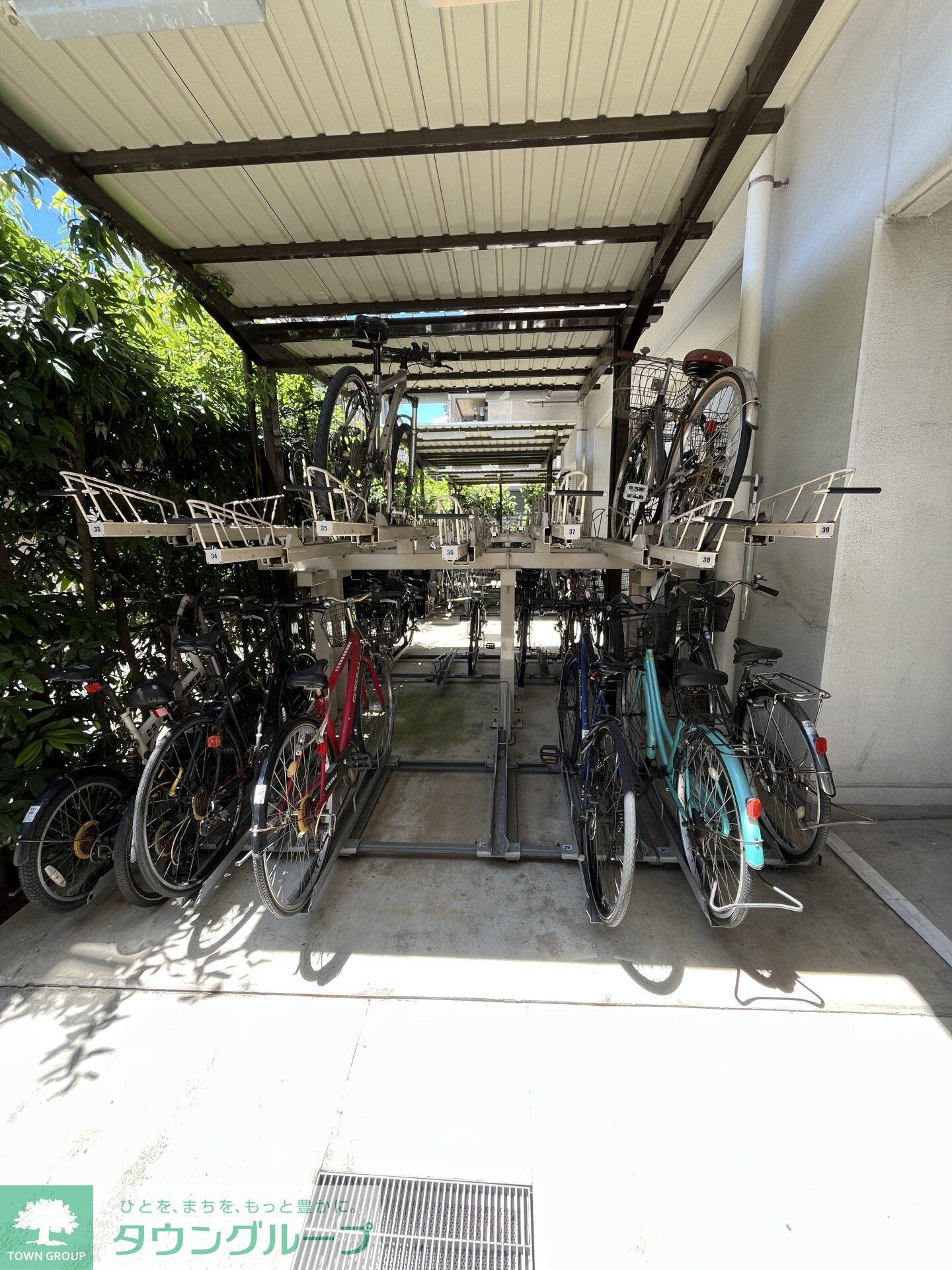 ルフォンプログレ滝野川の物件内観写真