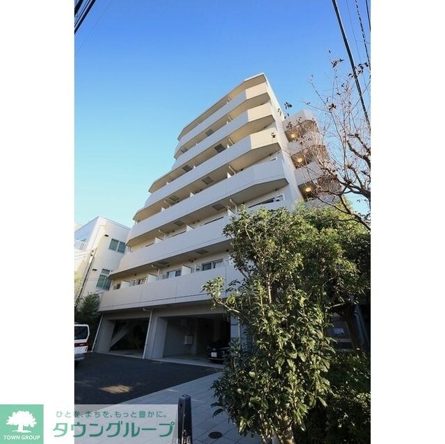 ＫＤＸレジデンス小豆沢の物件外観写真