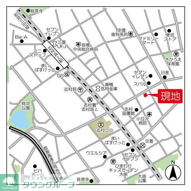 ＫＤＸレジデンス小豆沢の物件内観写真