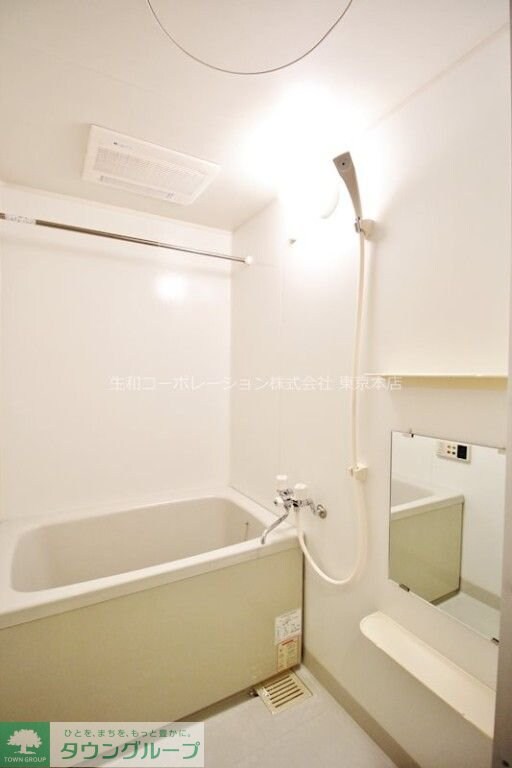 プラム・ガーデンの物件内観写真