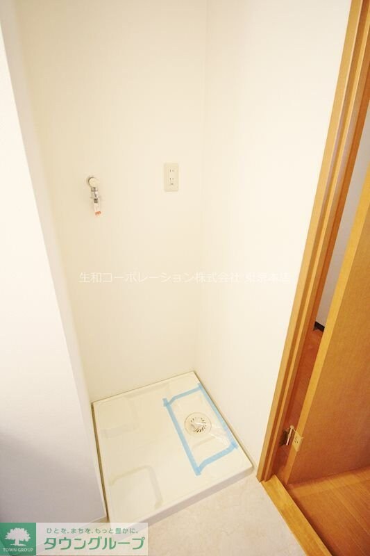 プラム・ガーデンの物件内観写真