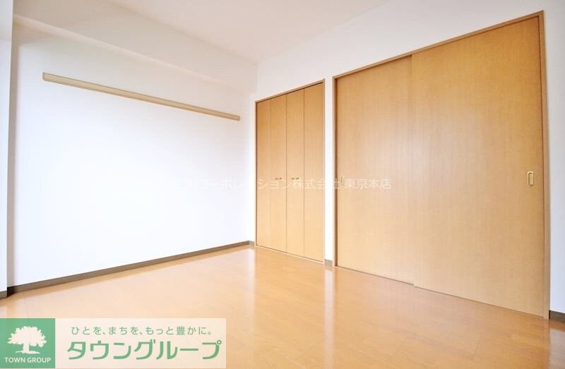 プラム・ガーデンの物件内観写真