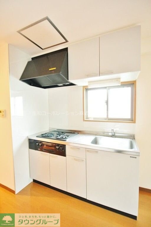 プラム・ガーデンの物件内観写真