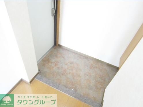 プラム・ガーデンの物件内観写真