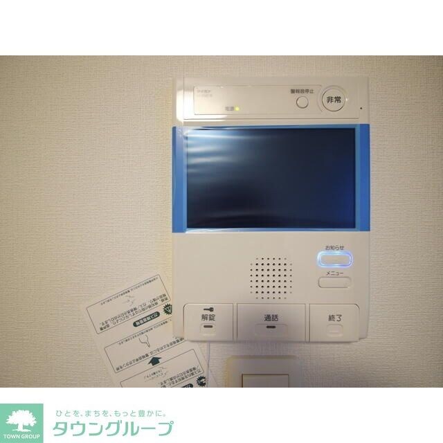 プレール・ドゥーク西巣鴨の物件内観写真