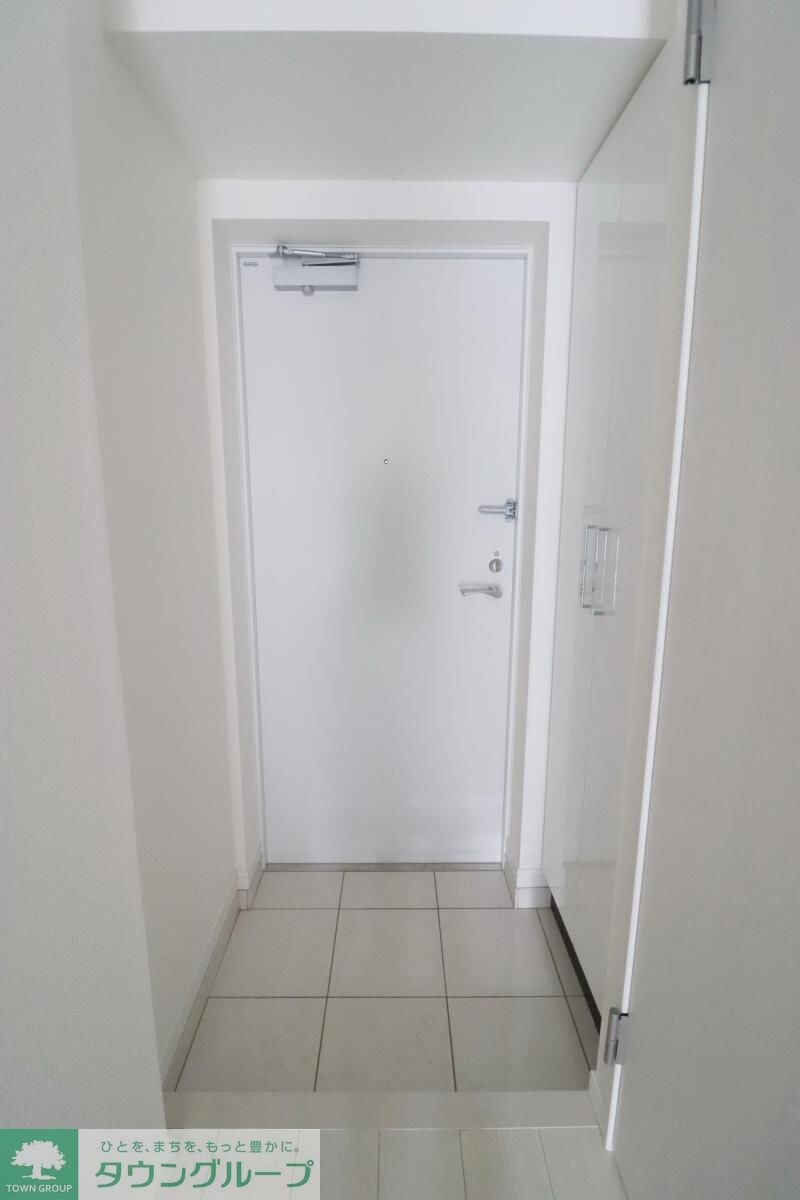 リヴシティ西川口五番館の物件内観写真