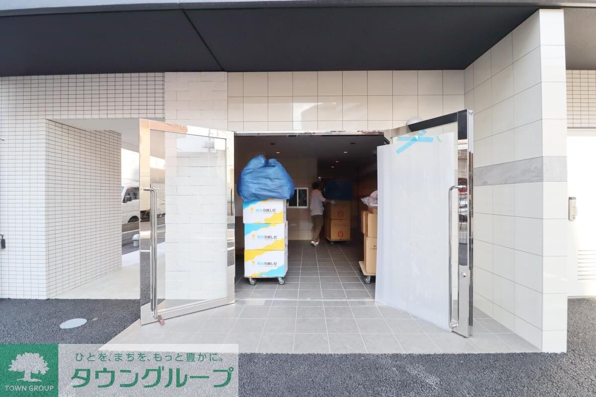 リヴシティ西川口五番館の物件内観写真