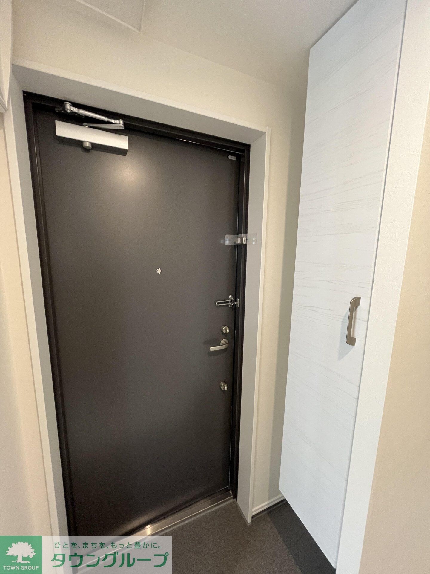 オプション坂下の物件内観写真