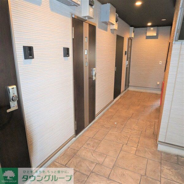 REVE西川口の物件内観写真