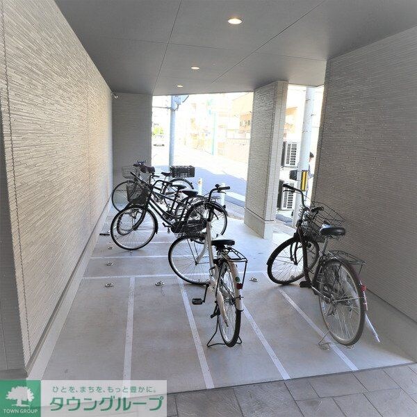 REVE西川口の物件内観写真