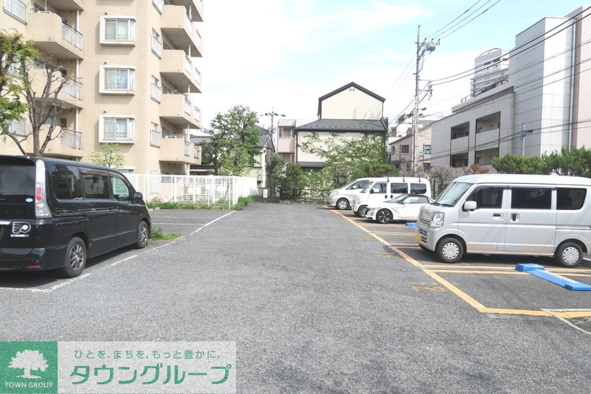 ライブ赤羽の物件内観写真