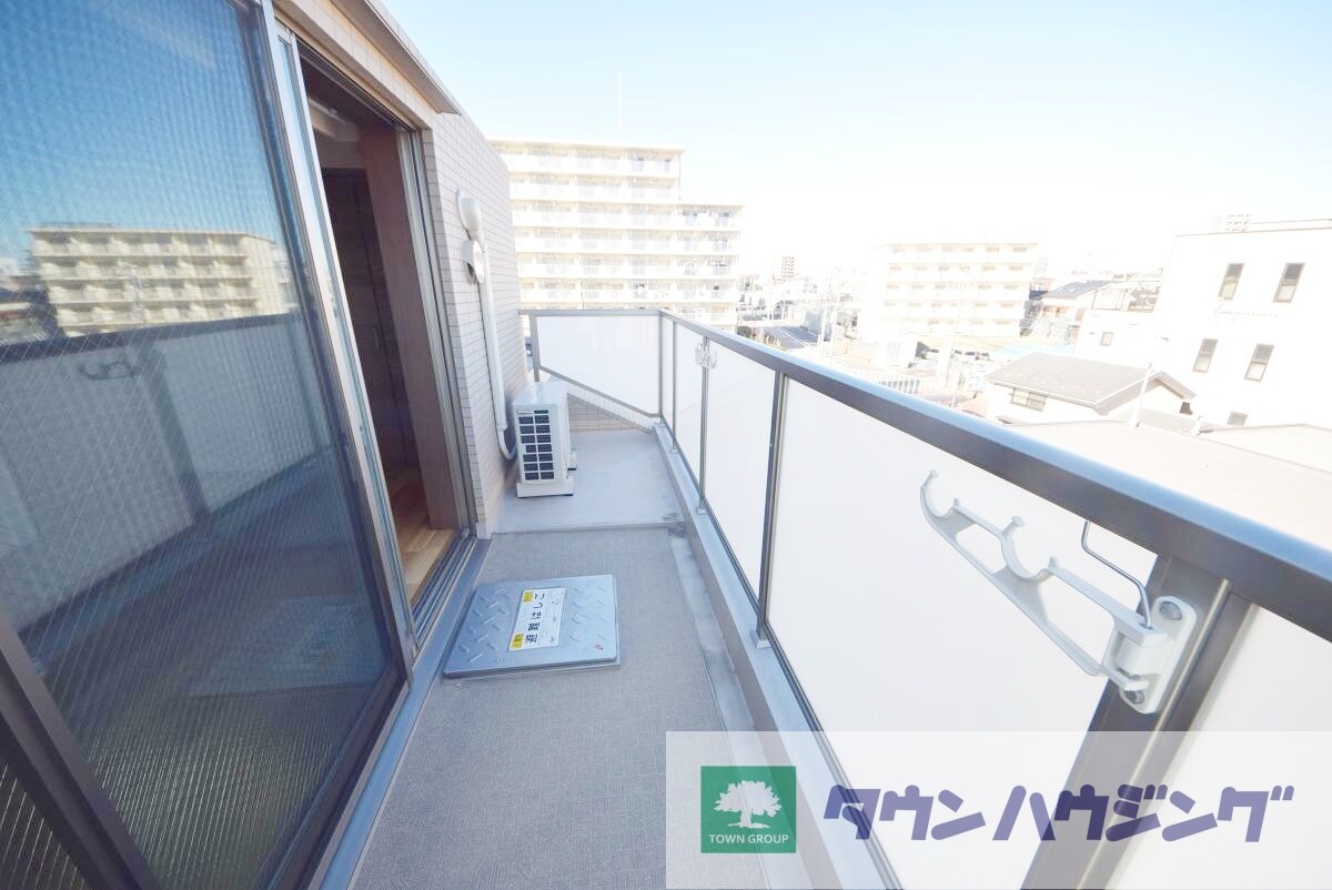 アーバンパーク王子の物件内観写真