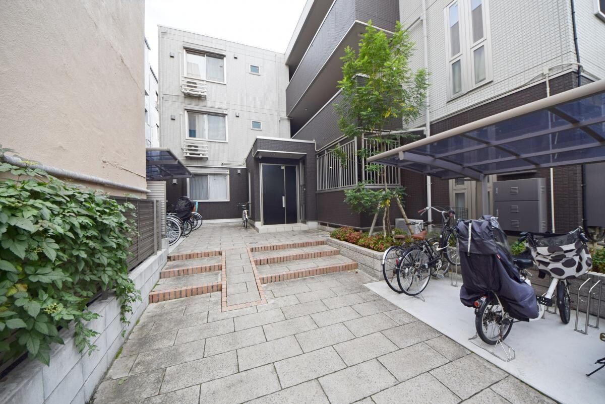 ソフィアハイツの物件内観写真