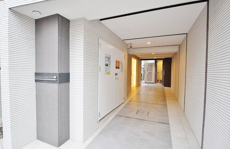 AZALEA　GARDENの物件内観写真