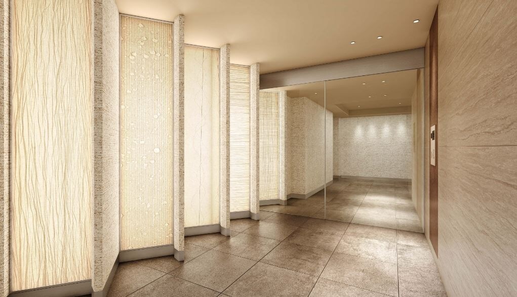 プラウドフラット日暮里の物件内観写真