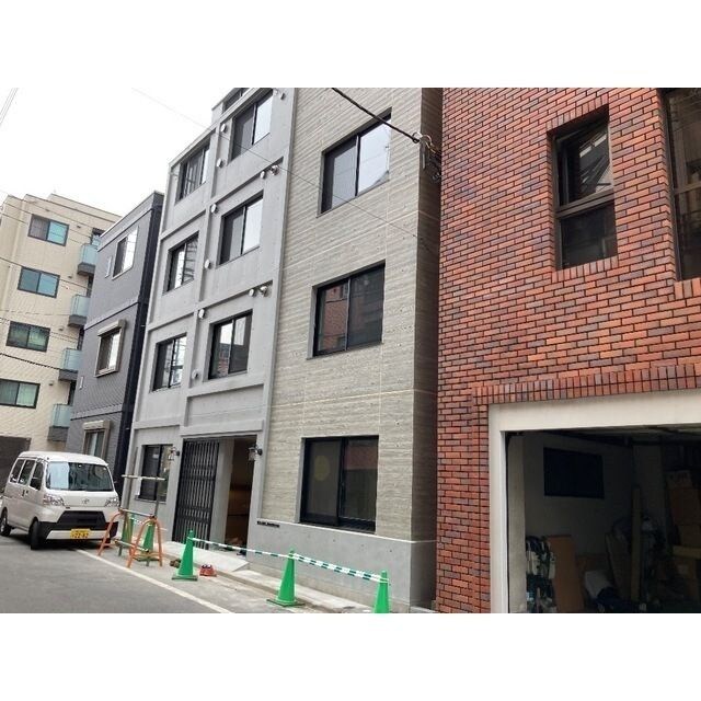 M’s LABEL 西日暮里の物件外観写真