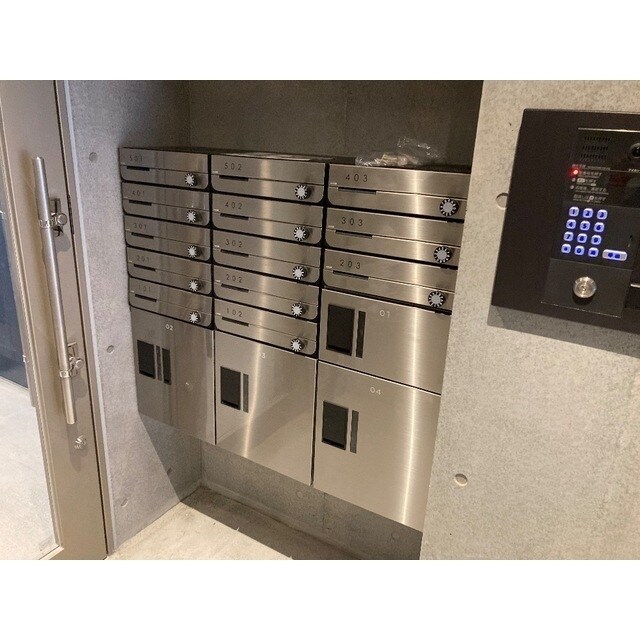 M’s LABEL 西日暮里の物件内観写真