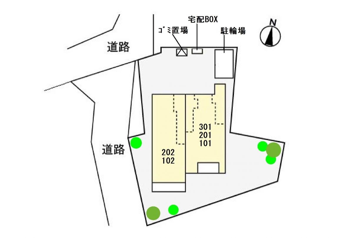 ＩＳＯＬＡ（イゾラ）の物件内観写真