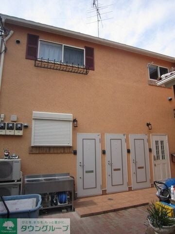 コーポUSHIOの物件内観写真