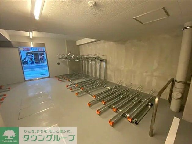 リビオメゾン上野松が谷の物件内観写真