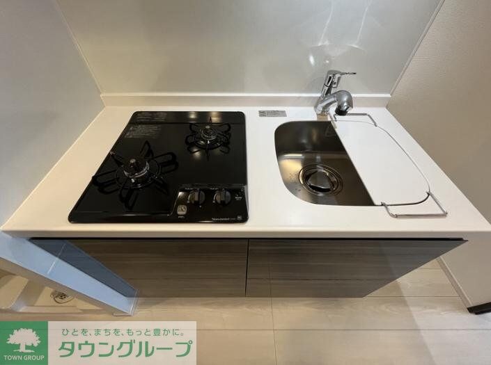 Ｓ－ＲＥＳＩＤＥＮＣＥ尾久ａｚｕｒｅの物件内観写真